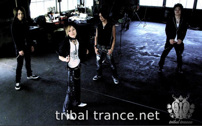 tribal trance